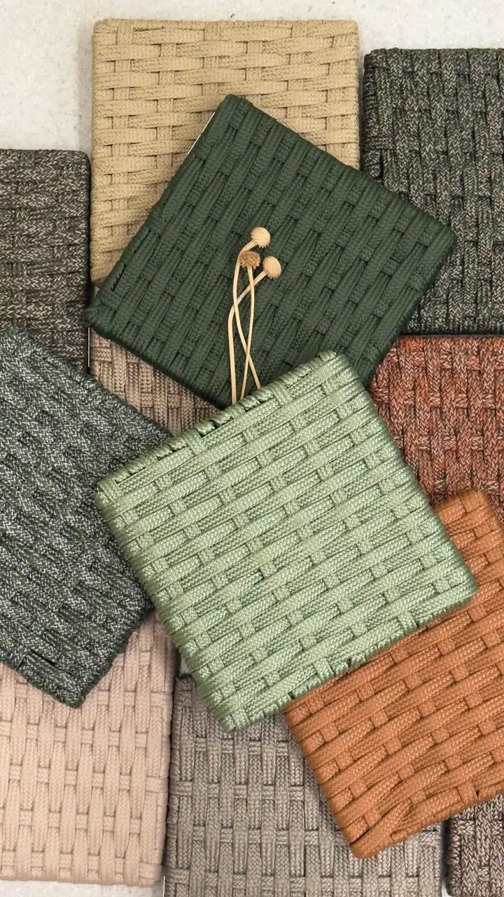 Cordas náuticas anti-UV